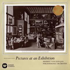 Herbert von Karajan, Philharmonia Orchestra: Mussorgsky: Pictures from an Exhibition: V. Ballet of the Unhatched Chicks (arr. for Orchestra)