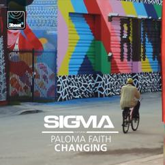 Sigma, Paloma Faith: Changing