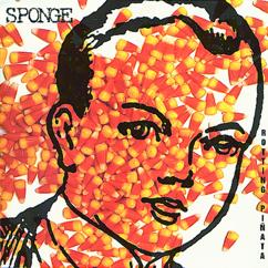 Sponge: Candy Corn