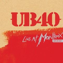 UB40: Cover Up (Live)