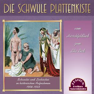 Various Artists: Die schwule Plattenkiste