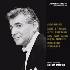 Leonard Bernstein: The Star-Spangled Banner (1962 Recording)