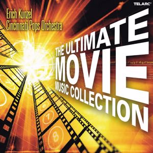 Erich Kunzel, Cincinnati Pops Orchestra: The Ultimate Movie Music Collection