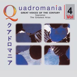 Nelli Melba, Elisabeth Rethberg, Kirsten Flagstad & Germaine Lubin: Verdi & Mozart & Wagner: Great Voices of the Century - Sopranos Vol. 4