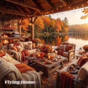 Midnight Ellington: Flying Home