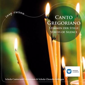 Schola Cantorum Coloniensis/Dr. Gabriel Maria Steinschulte: Canto Gregoriano - Stimmen Der Stille / Voices Of Silence