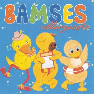 Bamse & Kylling: Bamses Allergoeste