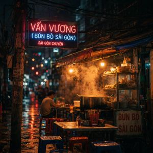 Sài Gòn Chuyện: Vấn Vương (Bún Bò Sài Gòn)
