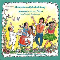 M.G. Sreekumar: Malayalam Alphabet Song