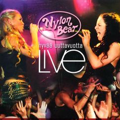 Nylon Beat: Teflon love (Live)