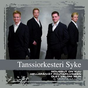 Tanssiorkesteri Syke: Sydän ja sielu