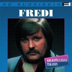 Fredi: Muukalainen - Starman