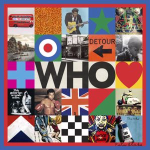 The Who: WHO (Deluxe)