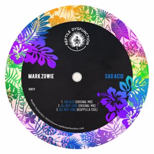 Mark Zowie: All Nite Long