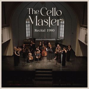 Dave Loew: The Cello Master - Recital 1980(Live)