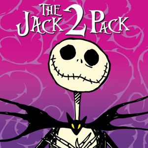Various Artists: The Jack 2  Pack (The Nightmare Before Christmas)