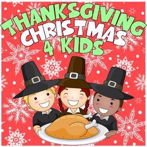 The Countdown Kids: Thanksgiving Christmas for Kids
