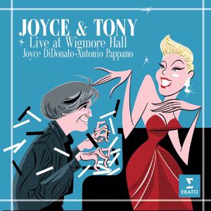 Joyce DiDonato & Antonio Pappano: Joyce and Tony