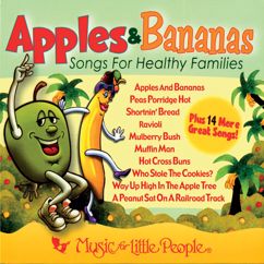 Music For Little People Choir: Apples And Bananas