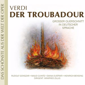 Chor und Symphonieorchester des Hessischen Rundfunks feat. Winfried Zillig: Der Troubadour