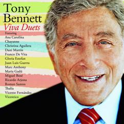 Tony Bennett duet with Vicente Fernández: Return To Me (Regresa a Mí)