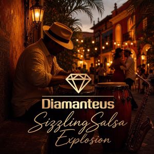 Diamanteus: Sizzling Salsa Explosion