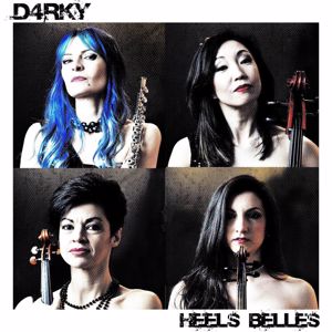 D4rky Quartet: Heels Belles