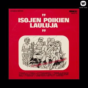 Various Artists: Isojen poikien lauluja 1