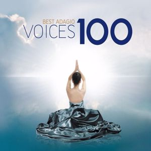 Various Artists: 100 Best Adagio Voices