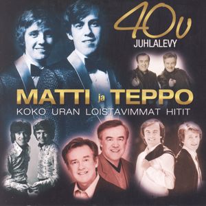 Matti ja Teppo: Kissankultaa