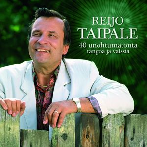 Reijo Taipale: Elämän aalloilla