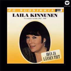 Laila Kinnunen: Idän ja lännen tiet - From Russia With Love