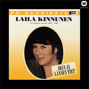 Laila Kinnunen: Idän ja lännen tiet - From Russia With Love