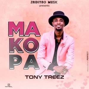 TONY TREEZ: Makopa