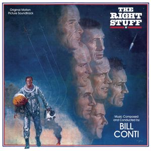 Bill Conti: The Right Stuff (Original Motion Picture Soundtrack)