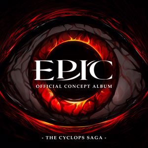 Jorge Rivera-Herrans: EPIC: The Cyclops Saga (Official Concept Album)