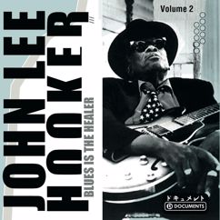 John Lee Hooker: Hobo Blues A