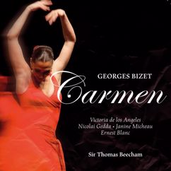 Victoria de los Angeles, Nicolai Gedda, Orchestre National de la Radiodiffusion Française, Sir Thomas Beecham: C'est Toi!...Carmen, Il Est Temps Encore