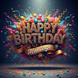 Endless Candles: Happy Birthday - Montage