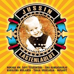 Suvi Teräsniska: Pakkasherra