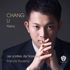 Chang Li: Les soirées de Nazelles, FP 84: V. Variations 7 et 8 - Le goût du malheur (Lent et mélancolique)