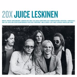 Juice Leskinen: 20X Juice Leskinen