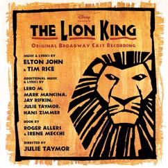 Samuel E. Wright, Ensemble - The Lion King: They Live in You (From "The Lion King"/Original Broadway Cast Recording)