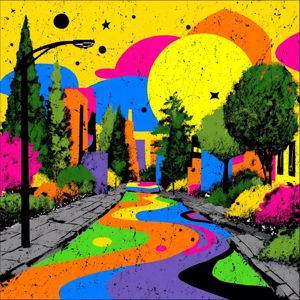 Funkyroom Collective: Walkman-Free Rail Groove