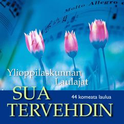 Ylioppilaskunnan Laulajat - YL Male Voice Choir: Trad / Arr Maasalo: Tulatullallaa (The maiden goes dancing)