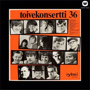 Various Artists: Toivekonsertti 36