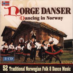 Sven Nyhus Kvartett: Dovregubben Danser