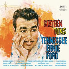 Tennessee Ernie Ford: Anticipation Blues