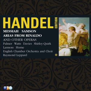 Raymond Leppard, English Chamber Choir: Handel: Messiah, HWV 56, Pt. 3, Scene 4: Chorus. "Amen"