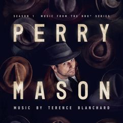 The Perry Mason New Year's Eve Band, Luke Carlsen: Dancing in the Dark (feat. Luke Carlsen)
